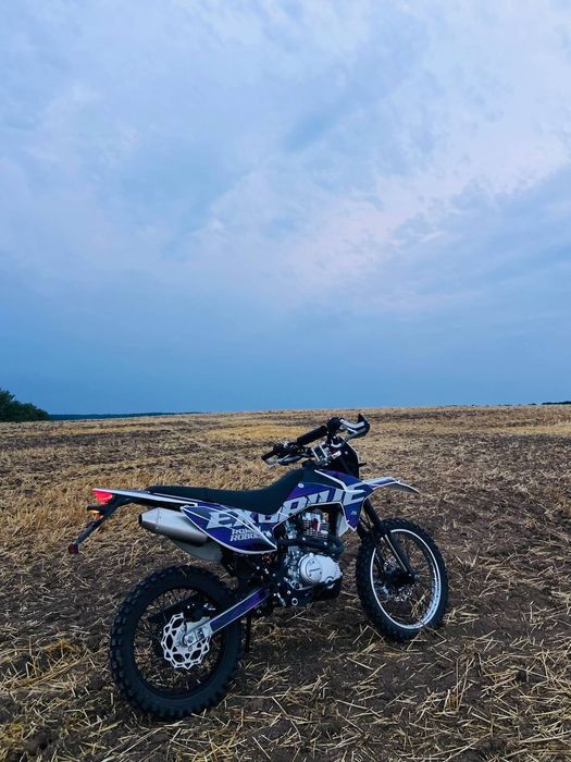 Мотоцикл exdrive balino