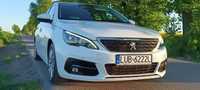 Peugeot 308 Peugeot 308 hatchback 1.5 Bluehdi 130KM 2020r. automat EAT8 Android.