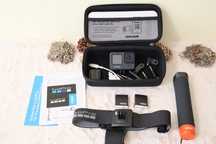 Kit GoPro Hero 12 + Acessórios