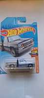 Hot wheels dodge Lil Red expres truck