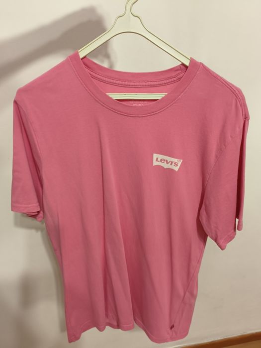 Camisola Rosa Levi's