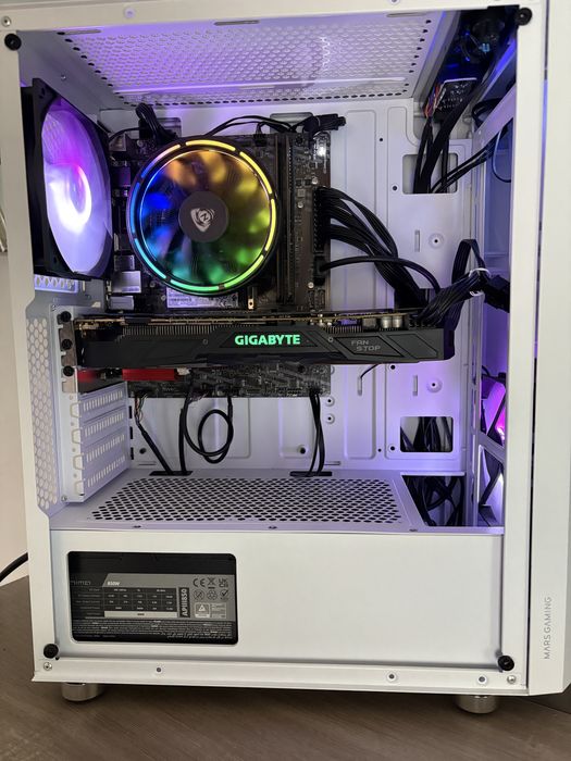 Pc Gaming Custom i5 10gen 1tb nvme GTX 1080 Wifi Bluetooth