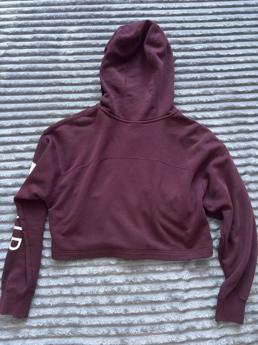 Кофта Nike air укорочена