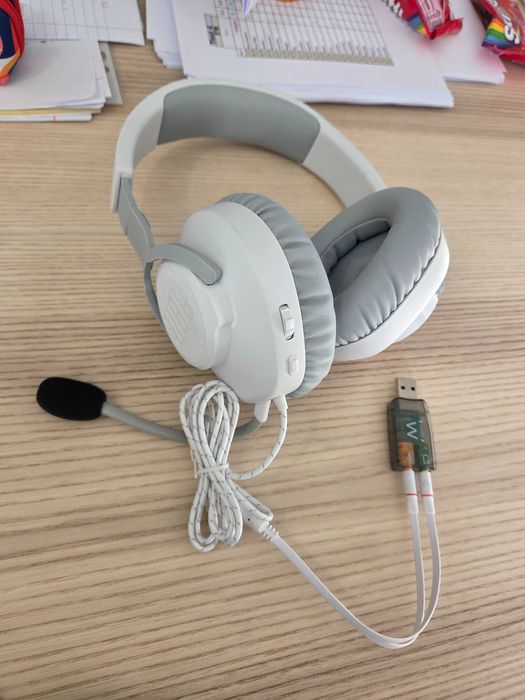 Phones JBL Quantum 100P