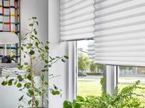 Жалюзі IKEA SCHOTTIS 90x190 білий – просте та стильне рішення