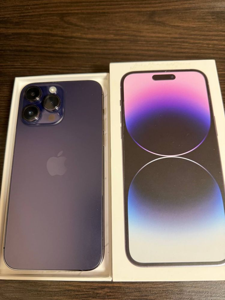 iPhone 14 pro max