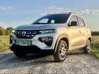 Dacia Spring 2021