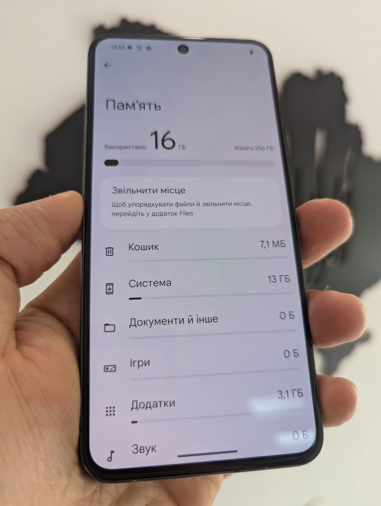 Google Pixel 8 256gb Neverlock.