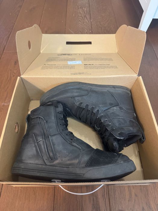 Buty motocyklowe SHIMA Blake rozmiar 43