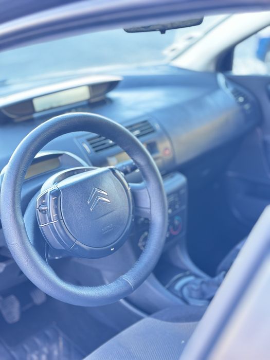 Citroën C4 2007 (2 chaves)