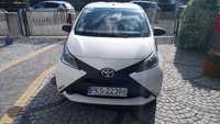 Toyota Aygo Pierwszy właściciel stan idealny