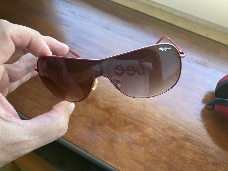 Oculos sol Pepe jeans ( vintage)