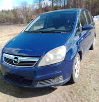 Opel Zafira B **