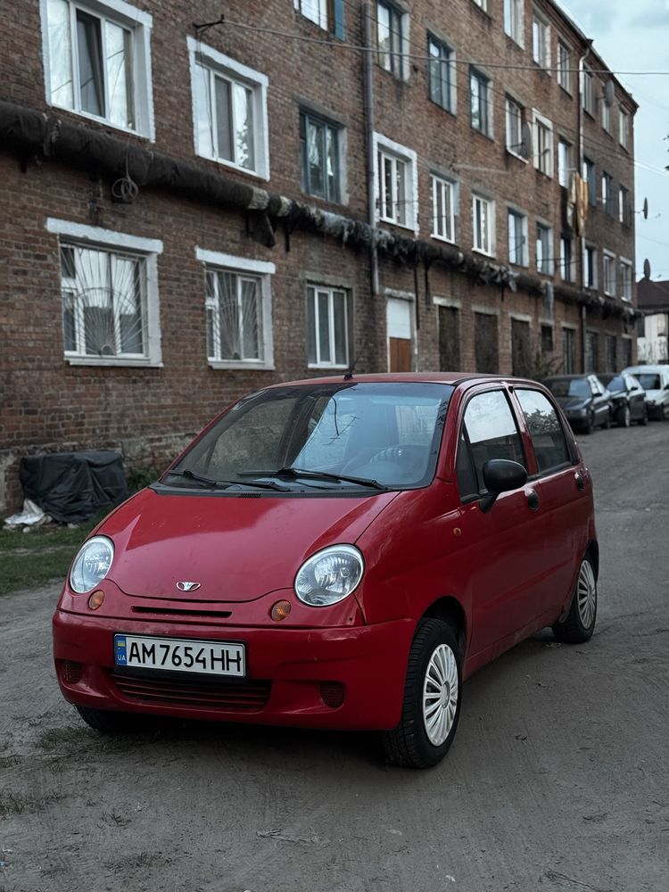 Daewoo Matiz 0.8 2005