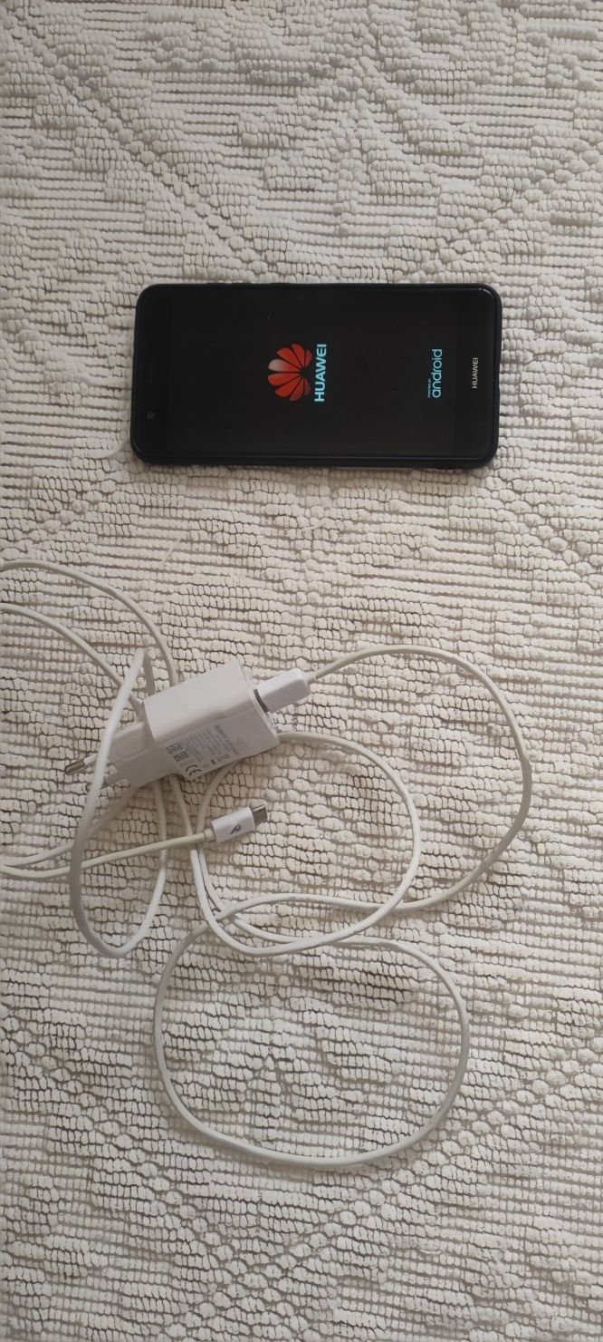 Huawei P10 Lite estragado