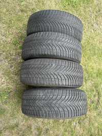 4x opony zimowe Michelin Alpin 225/55 R16