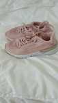 Tenis rosa Tamanho 36