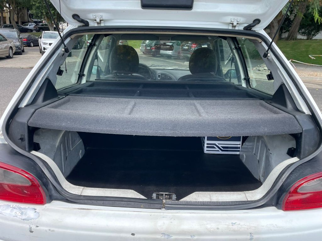 Citroen Saxo 1.5D 2001/10
