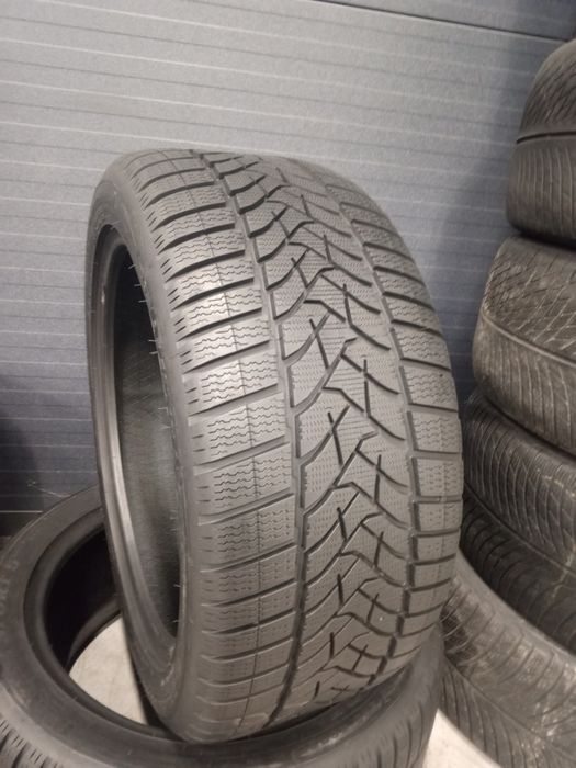 285 40 R20 DUNLOP Winter Sport 5, Зимові шини б/у