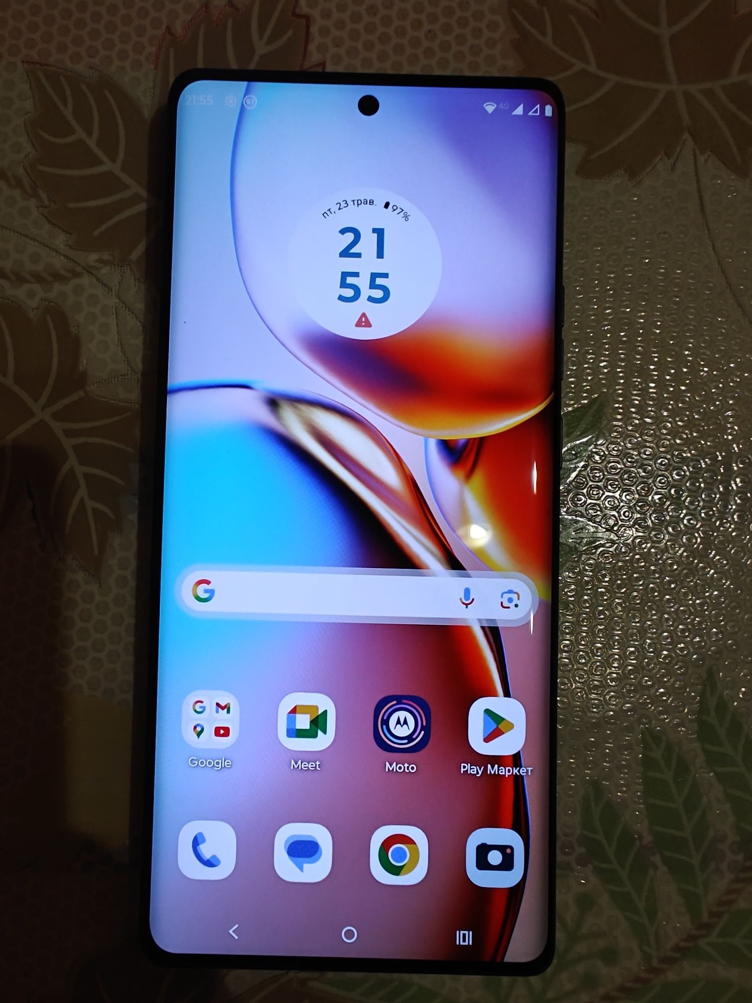 Motorola Edge Plus 2023/ Edge 40 pro, 8/512 ГБ