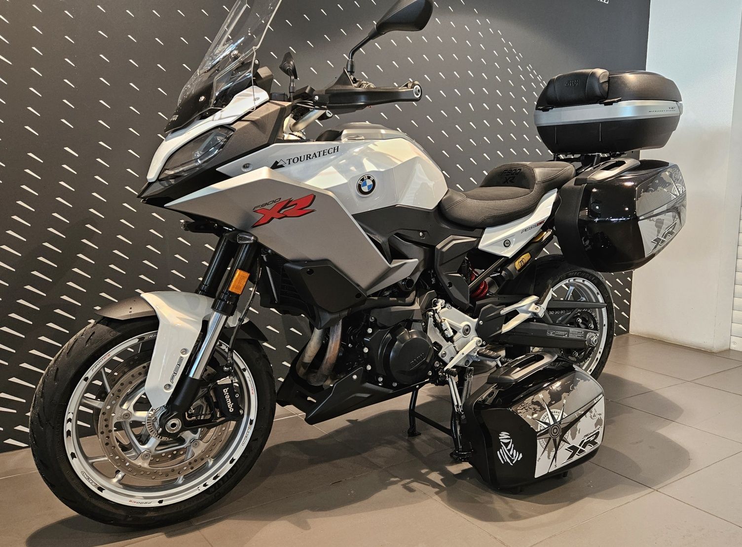 BMW XR900F nova full extras