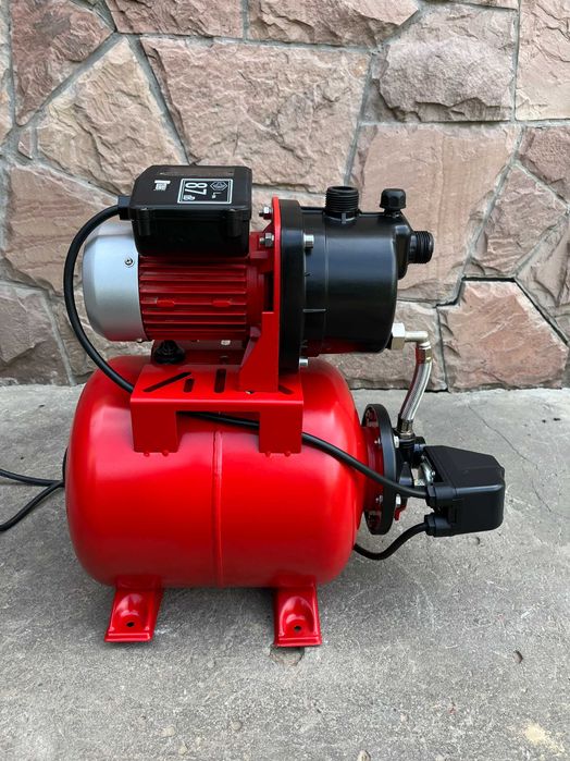 Насосна станція Einhell GC-WW 6538 650 Вт бу