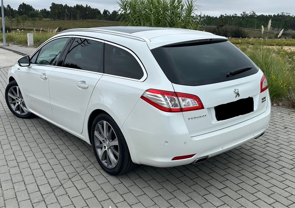 Peugeot 508 SW GT Line Nacional