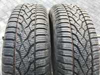 Opony Barum Quataris 5 155/70R13 7mm Para 2020 Wielo Sezon