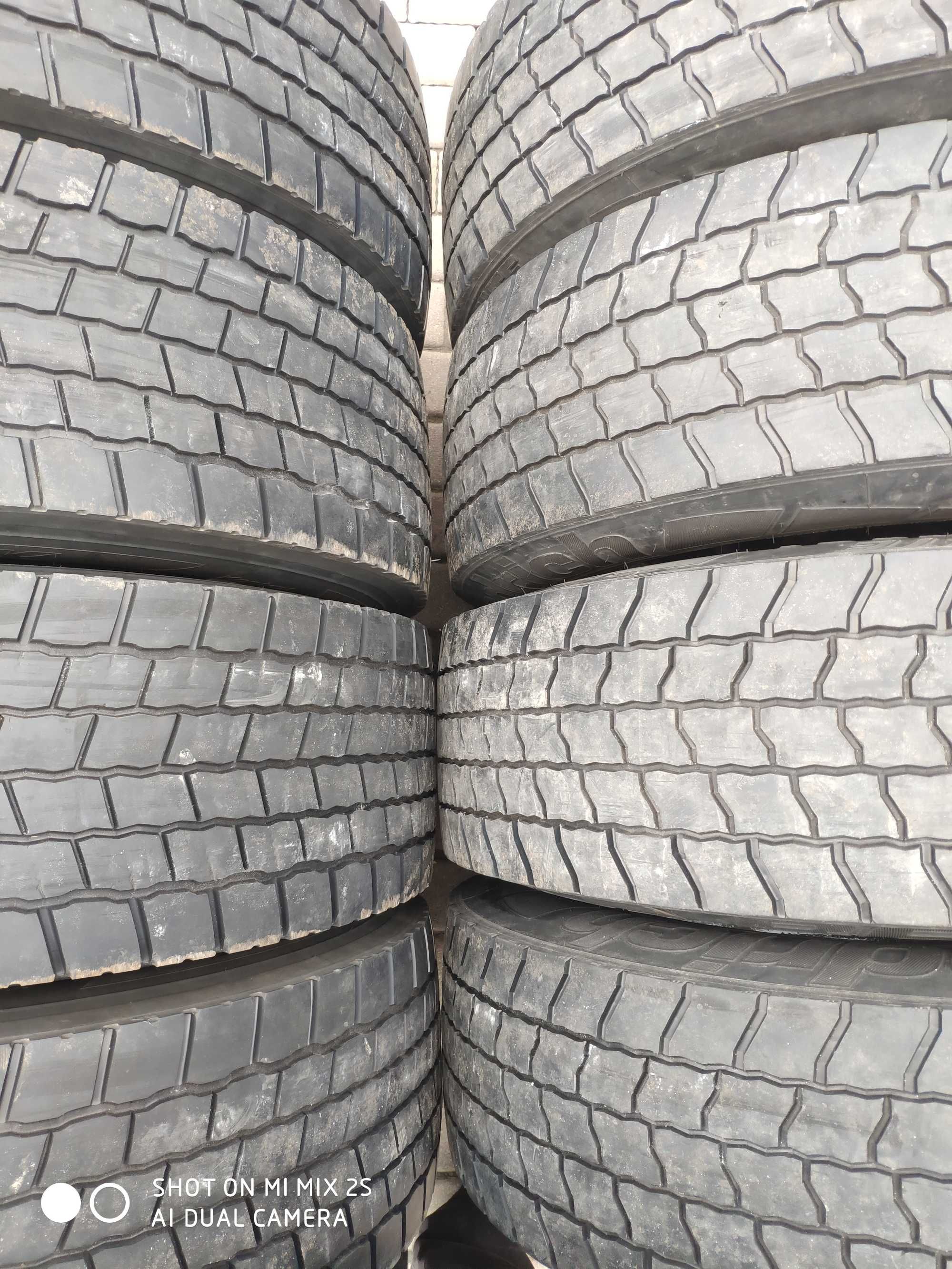 Opona Opony 385/65R22,5 315/70R22,5 315/60R22,5" przyczepa naczepa