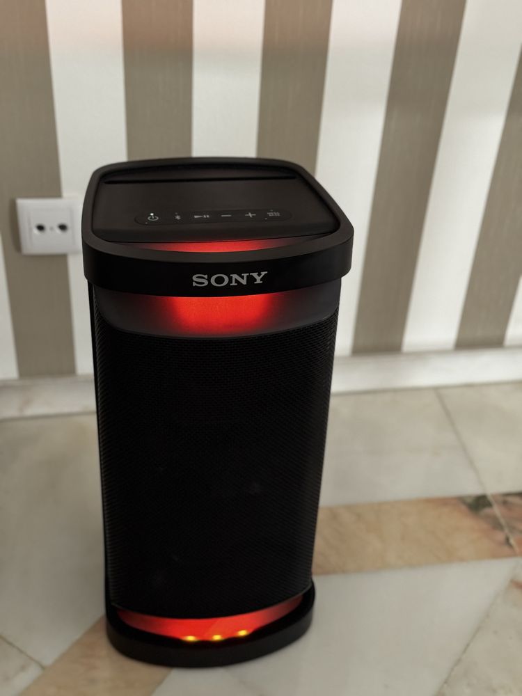 Coluna High Power SONY SRS-XP500
