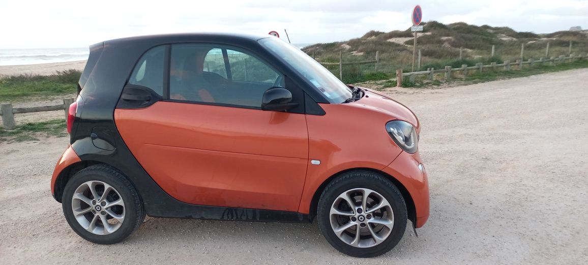 Smart for two coupé