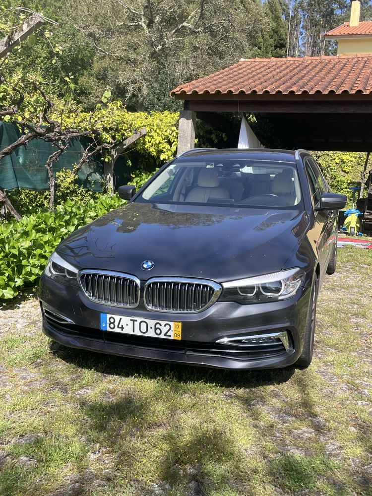 Bmw 520d Auto Luxury