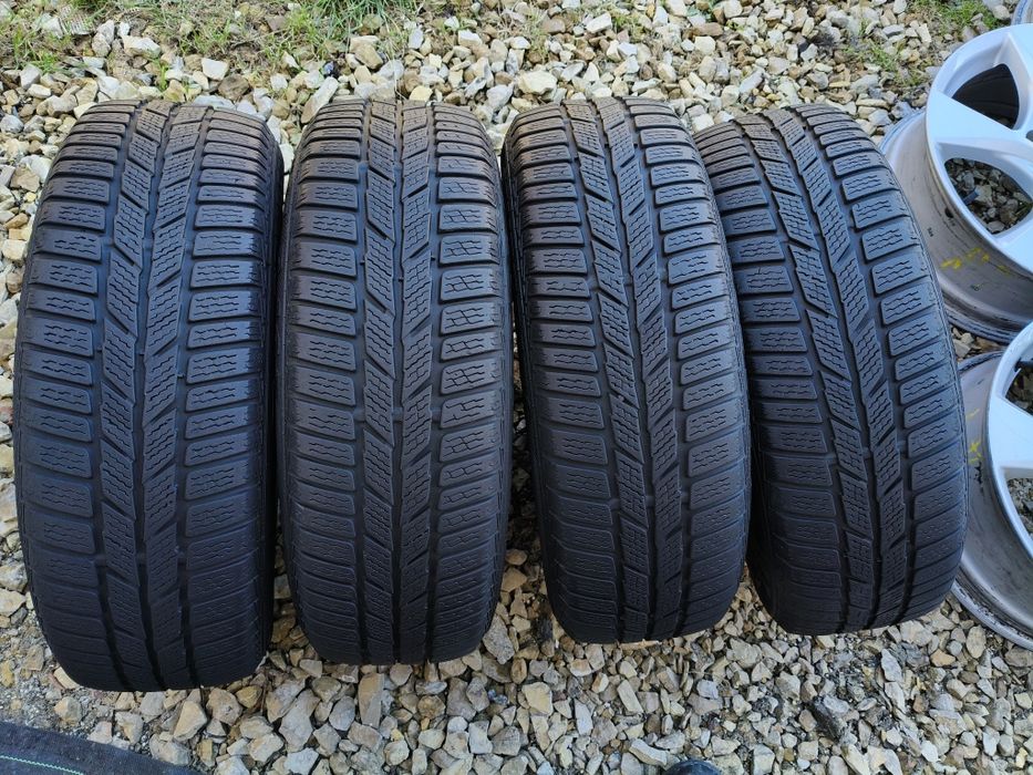 175/65r14 Semperit Master-Grip  KOMPLET OPONY ZIMOWE/ ++