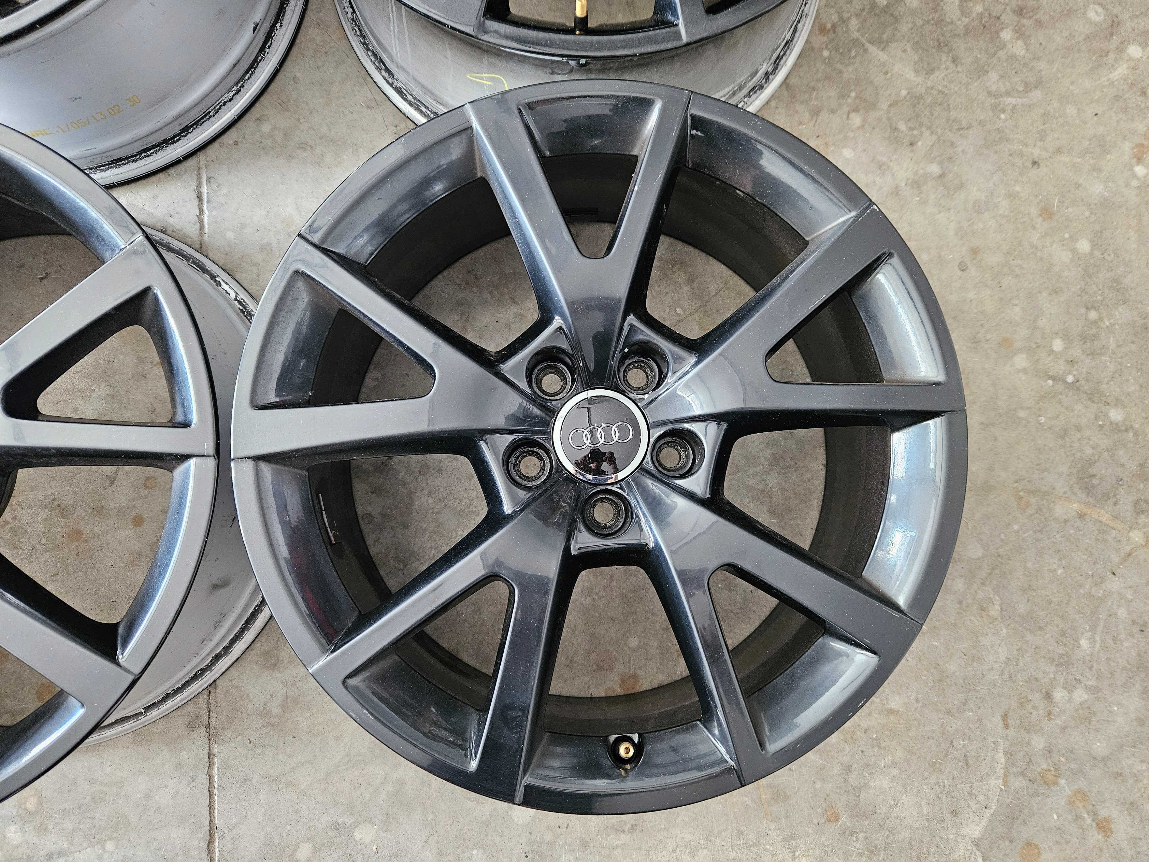 Alufelgi 18 Audi a3 8p 8v 8y a4 b6 b7 b8 b9 A6 c5 c6 c7 c8 q3 q5 5x112