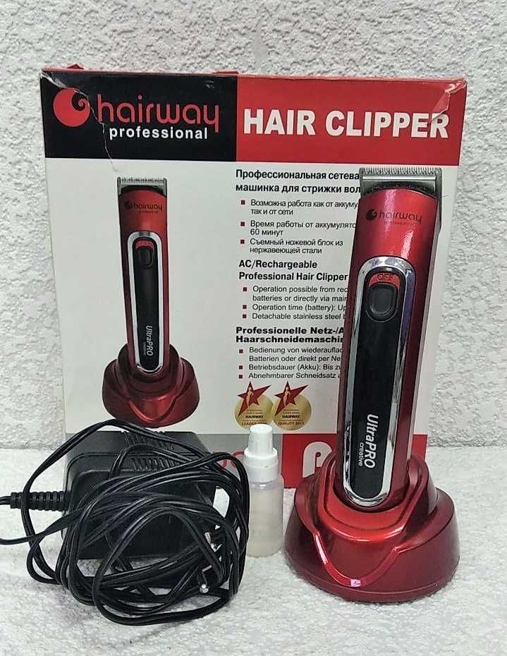 Продам машинку для стрижки HAIRWAY D 009 DC
