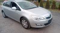 Opel Astra j 1.4 benzyna kombi z Niemiec