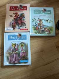 książki Martynka