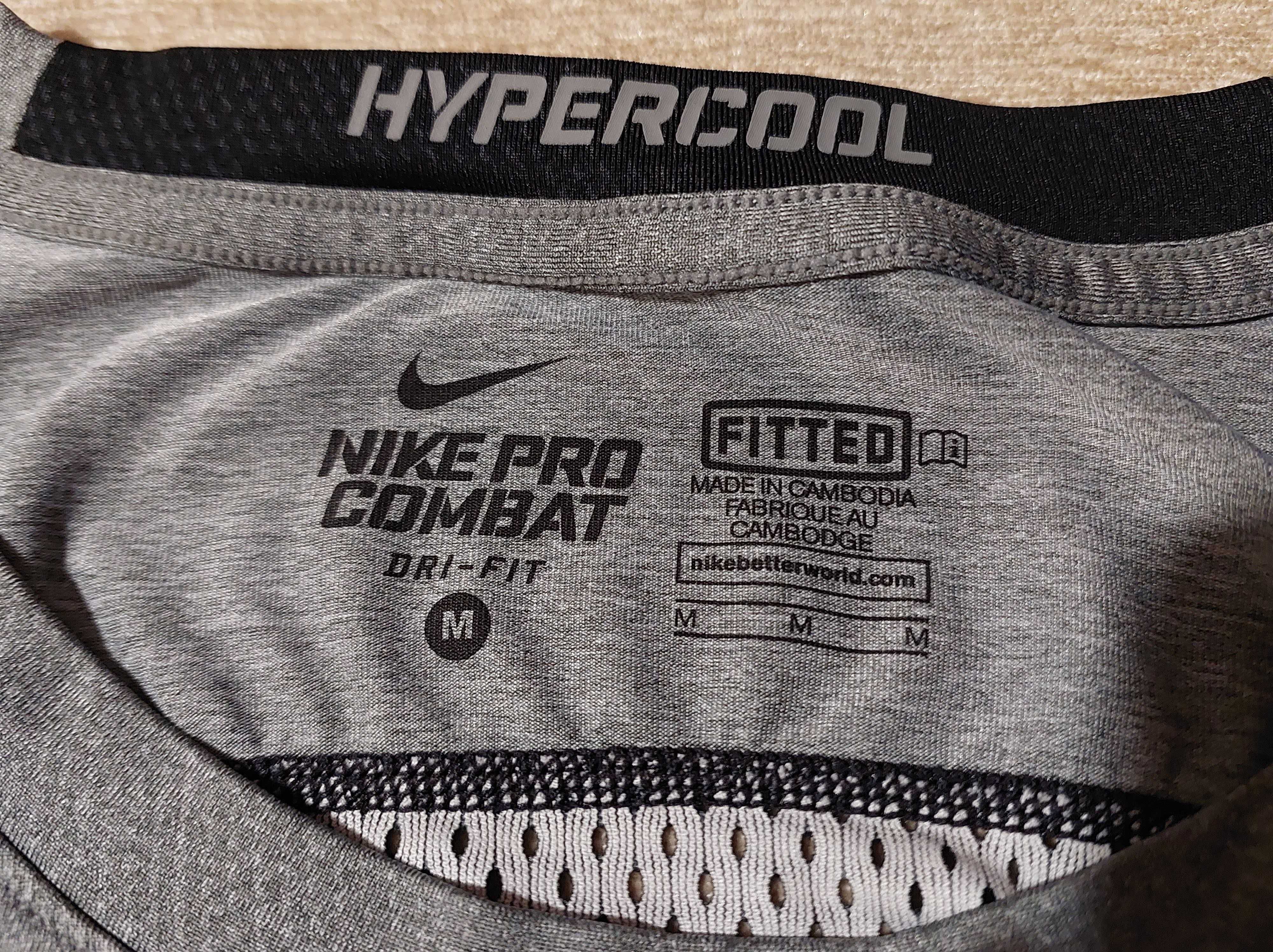 Nike Pro Combat Hypercool майка розмір M.