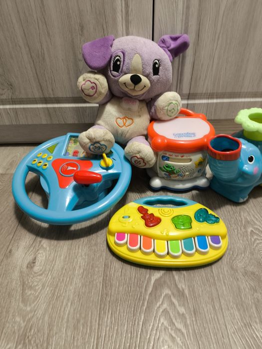Набір інтерактивних іграшок для малюків