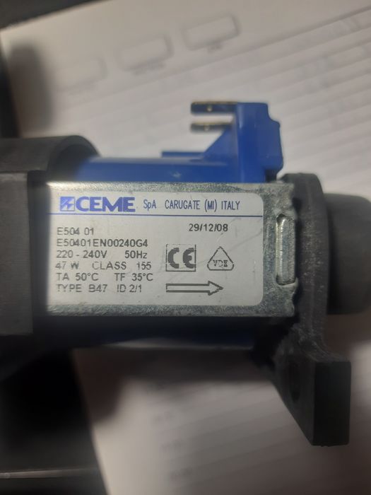 Помпа для кофемашины