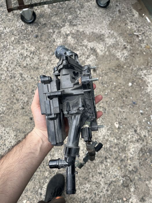 термостат mazda (мазда) cx-5 kf 2017-