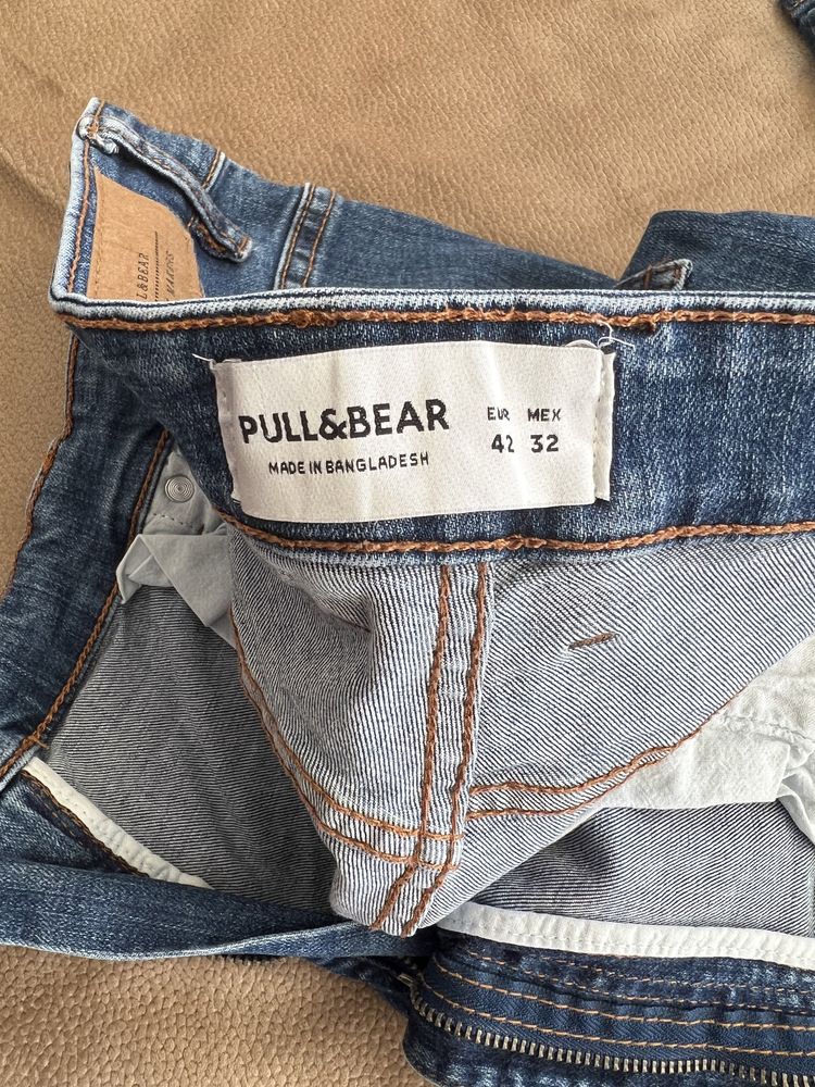 Calças pull and bear