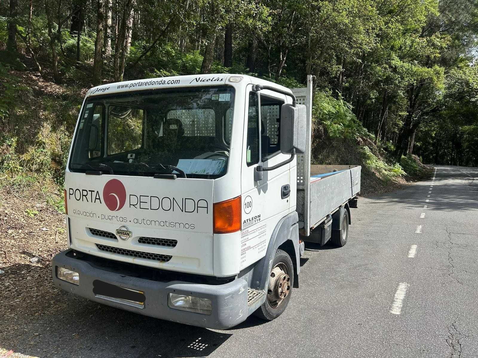 Nissan - Atleon 120