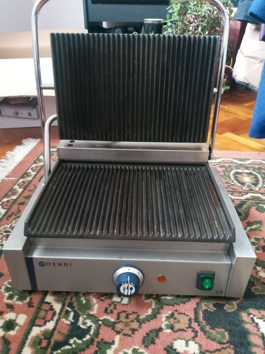 Продам новий Прижимний гриль Hendi
