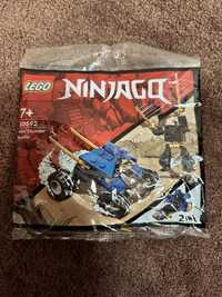 Klocki Lego Ninjago Mini Thunder Raider