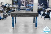 Stół Spawalniczy GPPH PLUS 1500x1000 fi16 mm 50x50 mm