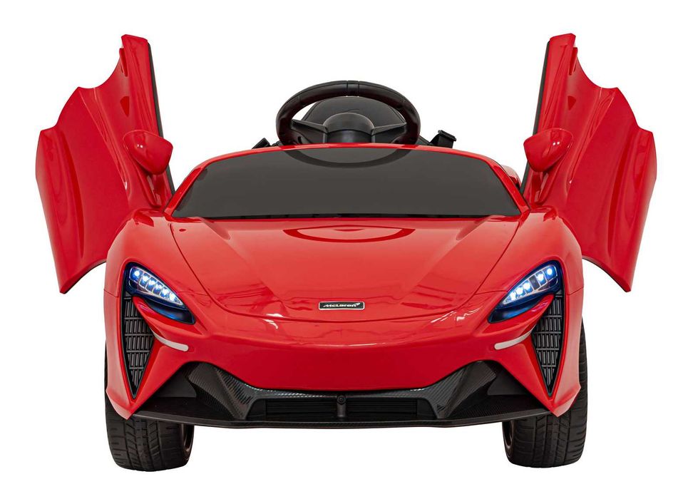 Auto samochód na akumulator MCLAREN ARTURA limuzyna jeździk autko RC