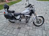 Sprzedam  motor Suzuki Intruder 125