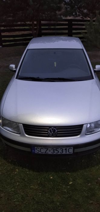 VW Passat B5 sedan