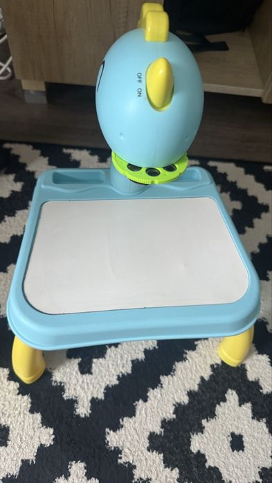 Столик з проектором для малювання столик для рисования